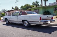 1978 Lincoln Continental for sale