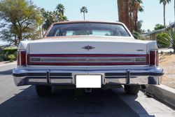 1978 Lincoln Continental for sale