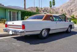 1978 Lincoln Continental for sale