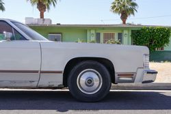 1978 Lincoln Continental for sale