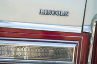 1978 Lincoln Continental for sale