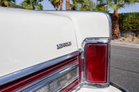 1978 Lincoln Continental for sale