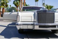1978 Lincoln Continental for sale