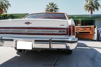 1978 Lincoln Continental for sale
