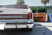 1978 Lincoln Continental for sale