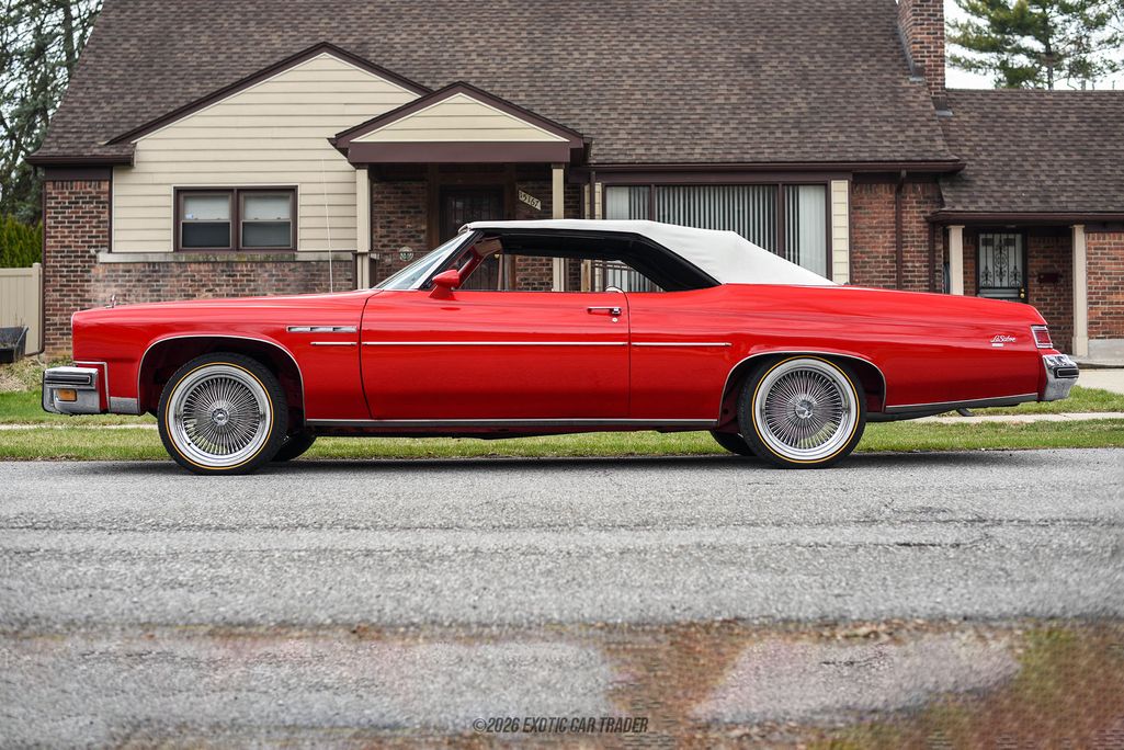 1975 Buick LeSabre Convertible for sale