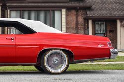 1975 Buick LeSabre Convertible for sale