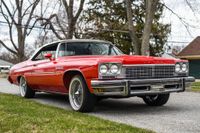 1975 Buick LeSabre Convertible for sale