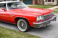 1975 Buick LeSabre Convertible for sale