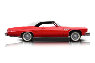 Passenger side photo of 1975 Buick LeSabre