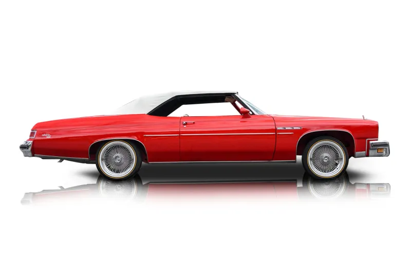 An incredible side shot photo of aBuick LeSabre that you should buy.