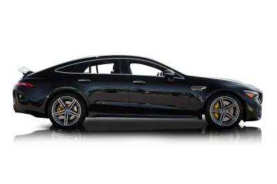 Passenger side photo of 2023 Mercedes-Benz AMG GT 63 S