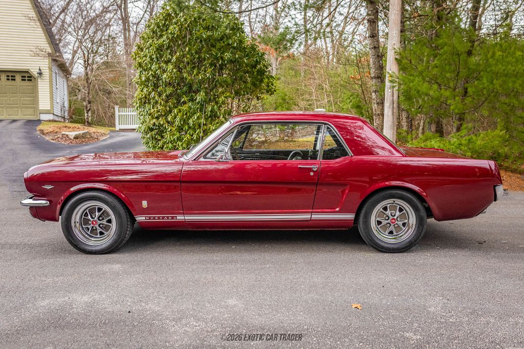 1965 Ford Mustang GT for sale