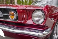 1965 Ford Mustang GT for sale