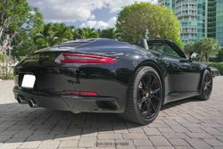2017 Porsche 911 Carrera S Cabriolet for sale