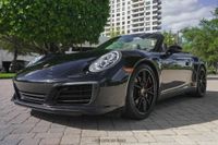 2017 Porsche 911 Carrera S Cabriolet for sale