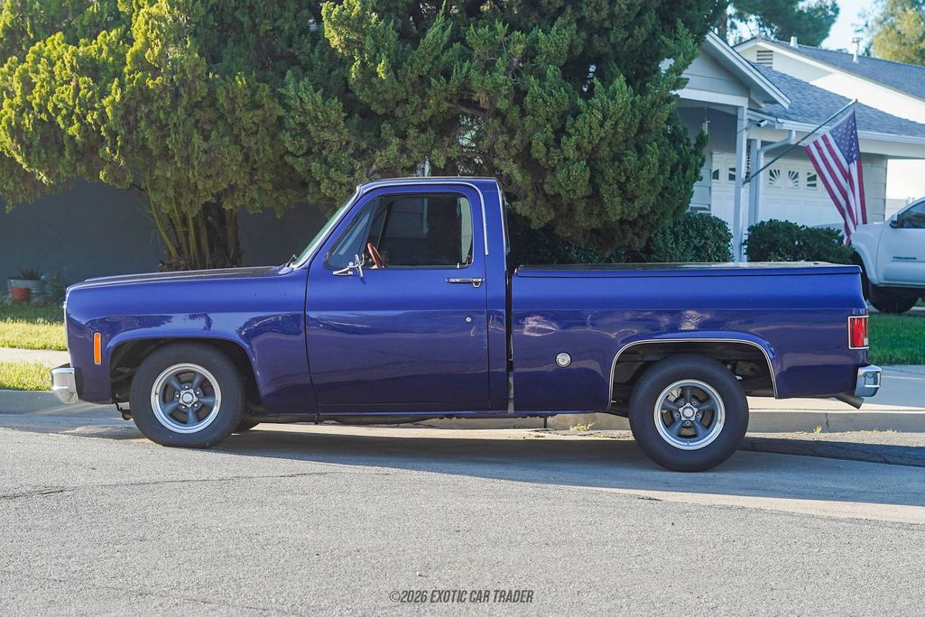 1977 Chevrolet C10