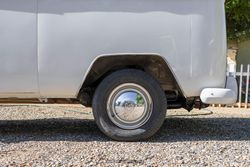 1968 Volkswagen Type 2 Westfalia Camper for sale