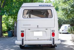 1968 Volkswagen Type 2 Westfalia Camper for sale