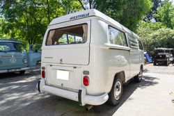 1968 Volkswagen Type 2 Westfalia Camper for sale