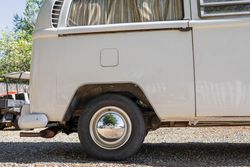 1968 Volkswagen Type 2 Westfalia Camper for sale