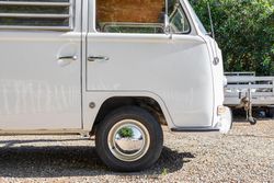 1968 Volkswagen Type 2 Westfalia Camper for sale
