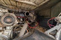 1968 Volkswagen Type 2 Westfalia Camper for sale