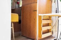 1968 Volkswagen Type 2 Westfalia Camper for sale