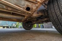 1968 Volkswagen Type 2 Westfalia Camper for sale