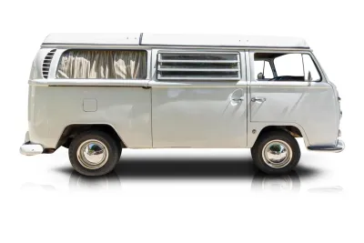 Passenger side photo of 1968 Volkswagen Type 2