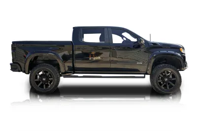Passenger side photo of 2023 Chevrolet Silverado 1500