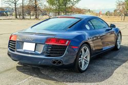 2008 Audi R8 Quattro for sale