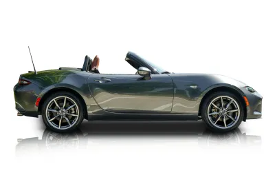 Passenger side photo of 2022 Mazda MX-5 Miata