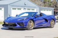 2025 Chevrolet Corvette Stingray Convertible 3LT Z51 for sale