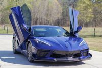 2025 Chevrolet Corvette Stingray Convertible 3LT Z51 for sale