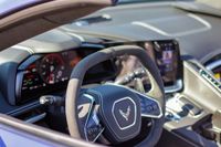 2025 Chevrolet Corvette Stingray Convertible 3LT Z51 for sale
