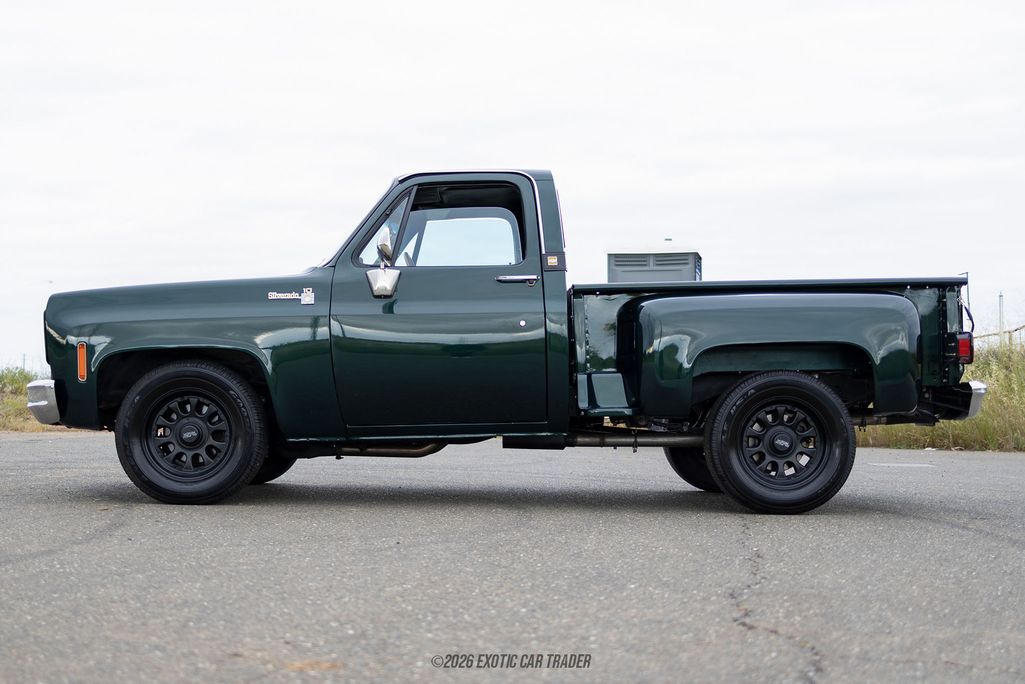 1973 Chevrolet C10 Silverado for sale