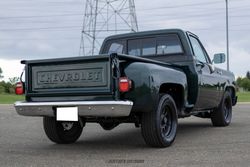 1973 Chevrolet C10 Silverado for sale