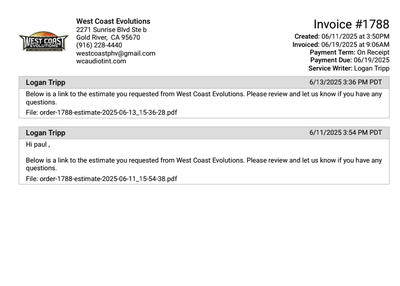 Service record 7 of 11