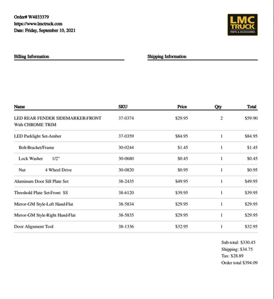 Service record 8 of 11