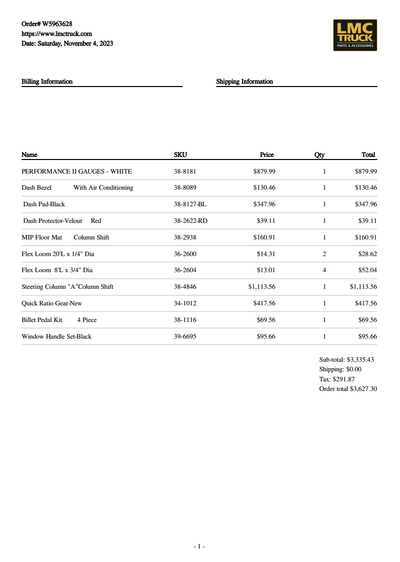 Service record 10 of 11