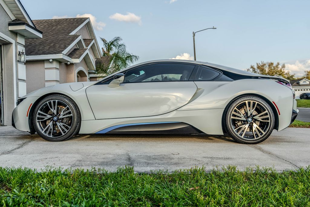 2016 BMW I8 for sale