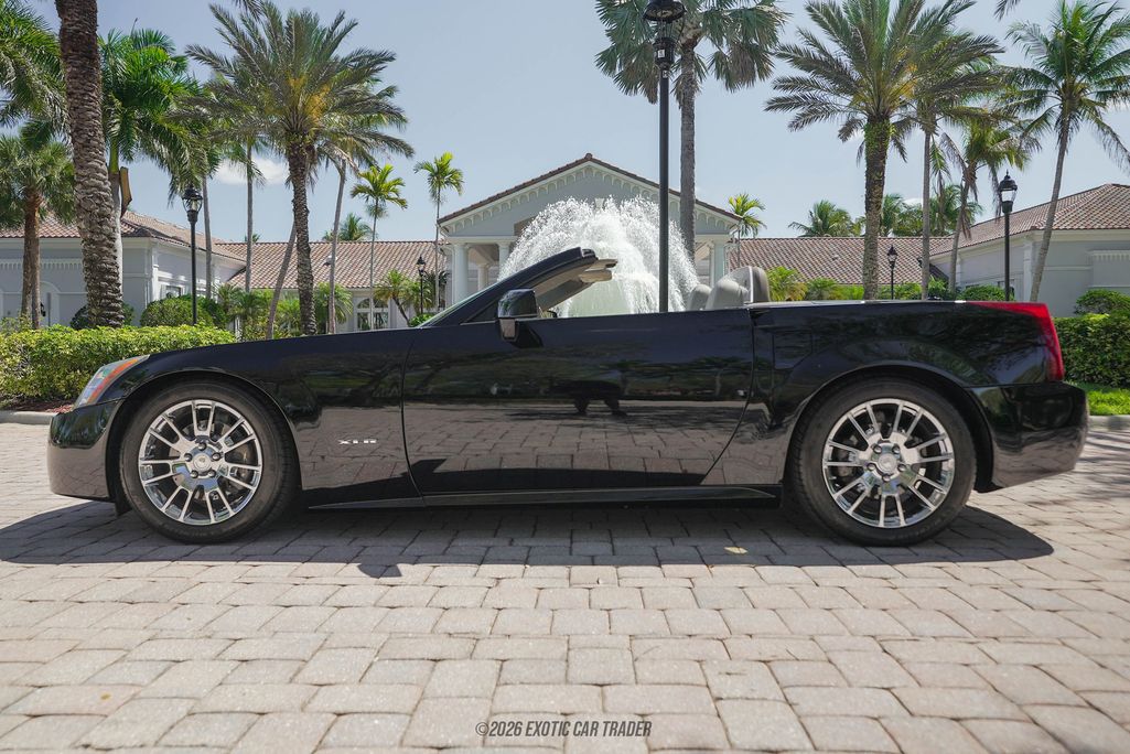 2004 Cadillac XLR for sale