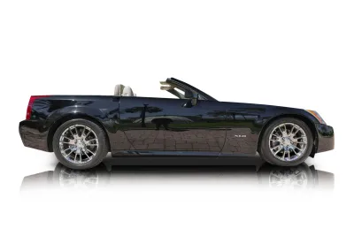 Passenger side photo of 2004 Cadillac XLR