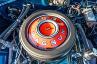 1968 Dodge Dart GTS for sale
