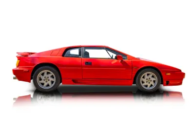 Passenger side photo of 1991 Lotus Esprit