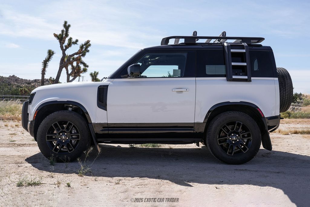 2023 Land Rover Defender 90 X-Dynamic SE Trophy Edition for sale