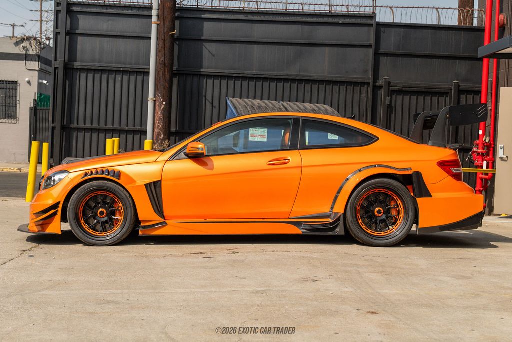 2012 Mercedes-Benz C63 AMG for sale