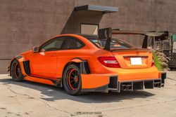 2012 Mercedes-Benz C63 AMG for sale
