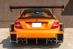 2012 Mercedes-Benz C63 AMG for sale